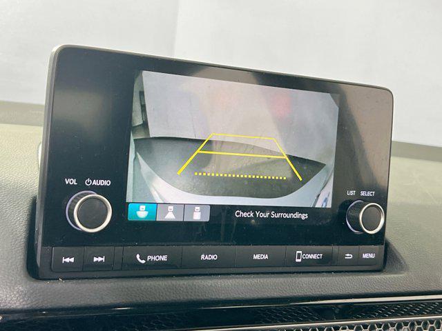 used 2022 Honda Civic car, priced at $22,716