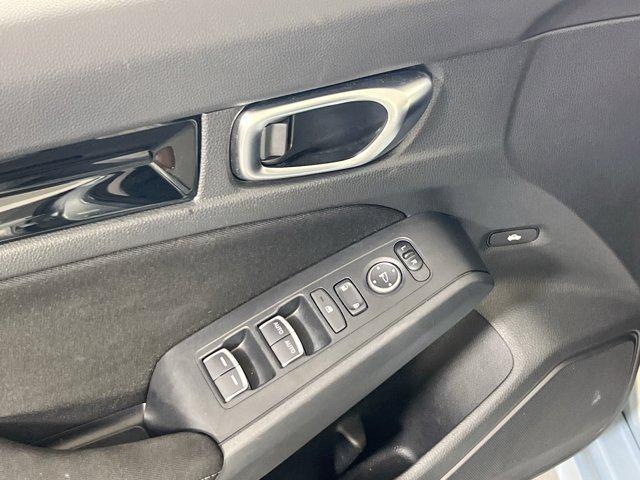 used 2022 Honda Civic car, priced at $22,716