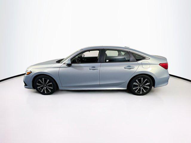 used 2022 Honda Civic car, priced at $22,716