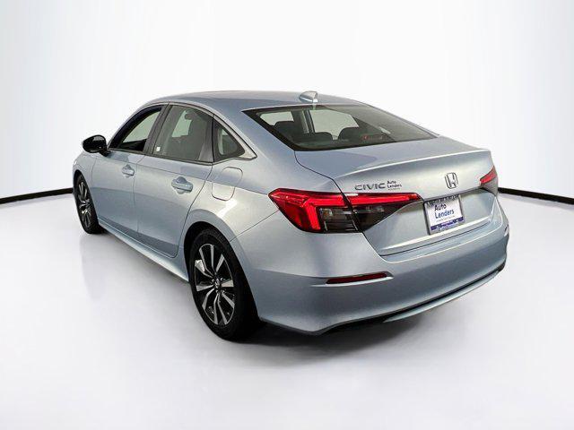 used 2022 Honda Civic car, priced at $22,716