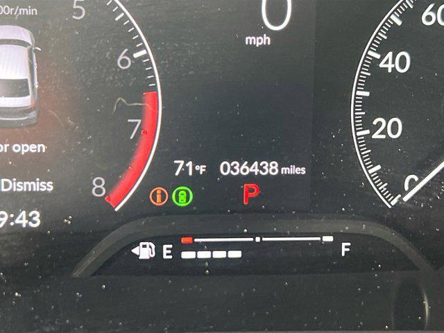 used 2022 Honda Civic car, priced at $22,716