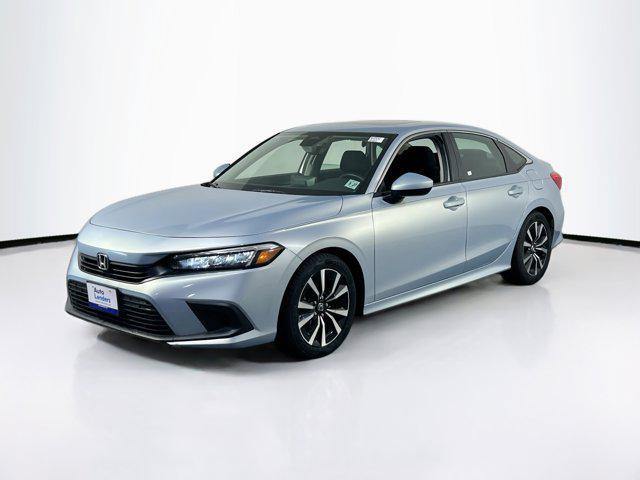 used 2022 Honda Civic car, priced at $22,716