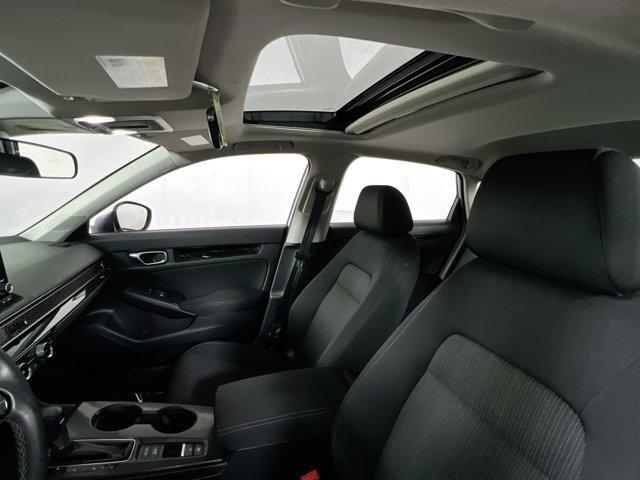 used 2022 Honda Civic car, priced at $22,716