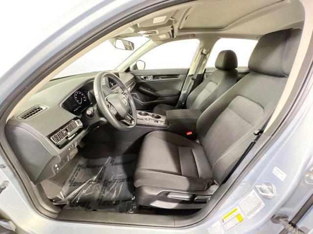 used 2022 Honda Civic car, priced at $22,716