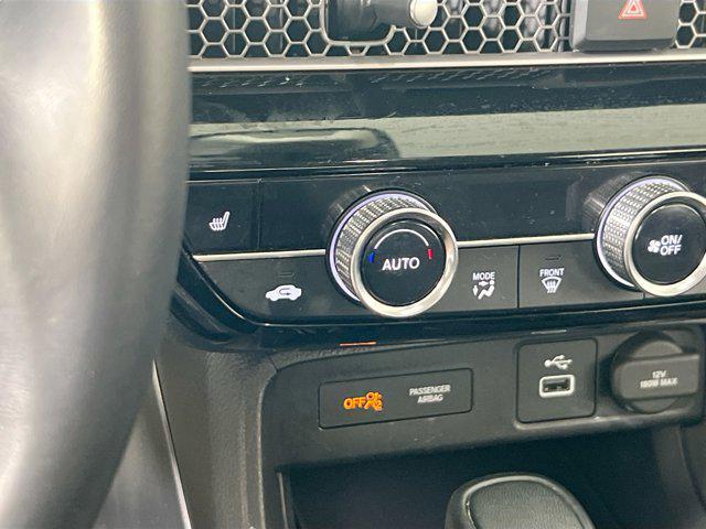 used 2022 Honda Civic car, priced at $22,716