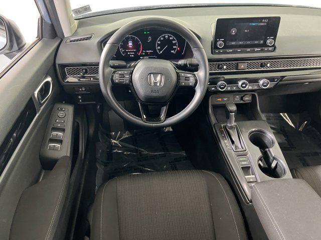 used 2022 Honda Civic car, priced at $22,716