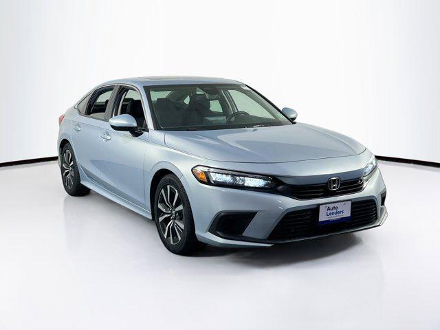 used 2022 Honda Civic car, priced at $22,716