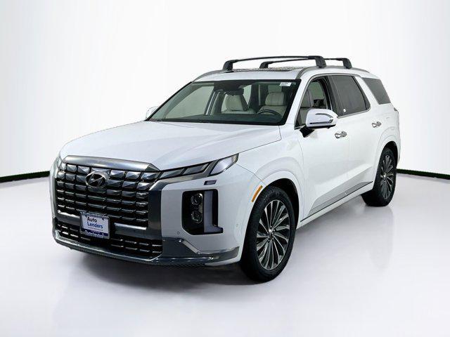used 2023 Hyundai Palisade car, priced at $39,432