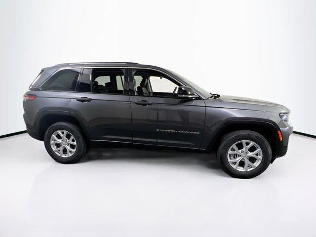 used 2023 Jeep Grand Cherokee car, priced at $35,167