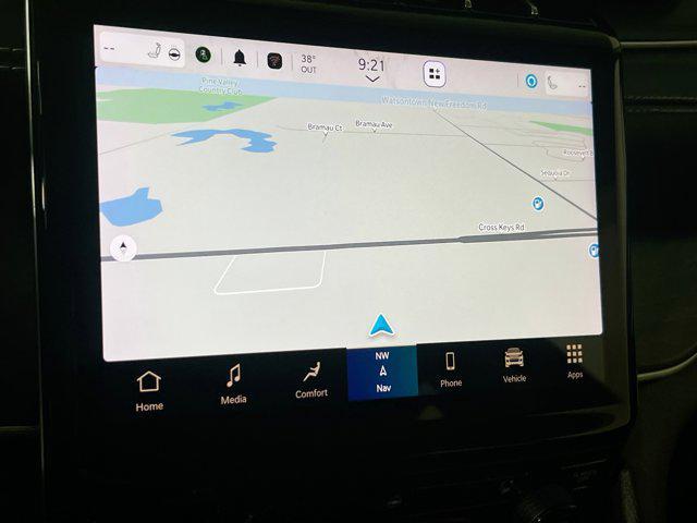 used 2023 Jeep Grand Cherokee car, priced at $35,167