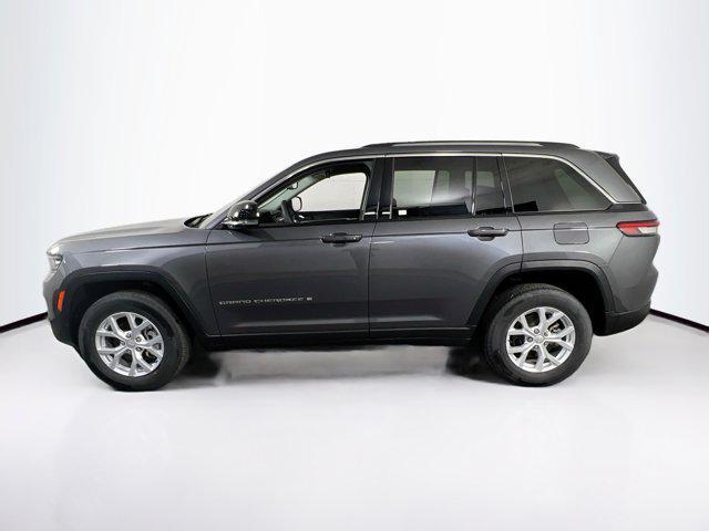 used 2023 Jeep Grand Cherokee car, priced at $35,167