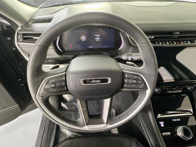 used 2023 Jeep Grand Cherokee car, priced at $35,167