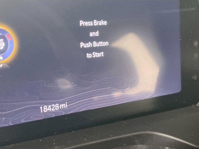 used 2023 Jeep Grand Cherokee car, priced at $35,167