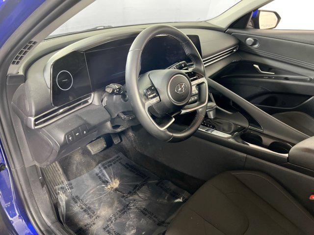 used 2023 Hyundai Elantra car, priced at $19,852