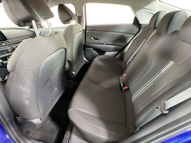 used 2023 Hyundai Elantra car, priced at $19,852