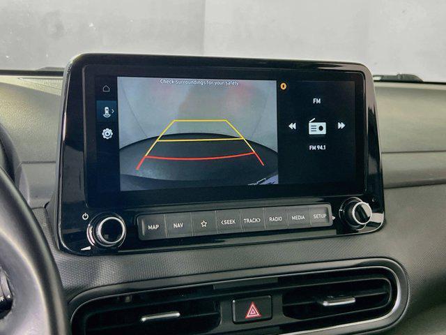 used 2023 Hyundai Kona car, priced at $22,806