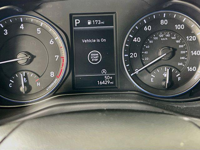 used 2023 Hyundai Kona car, priced at $22,806