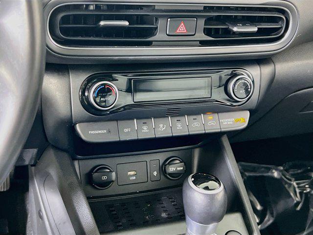 used 2023 Hyundai Kona car, priced at $22,806