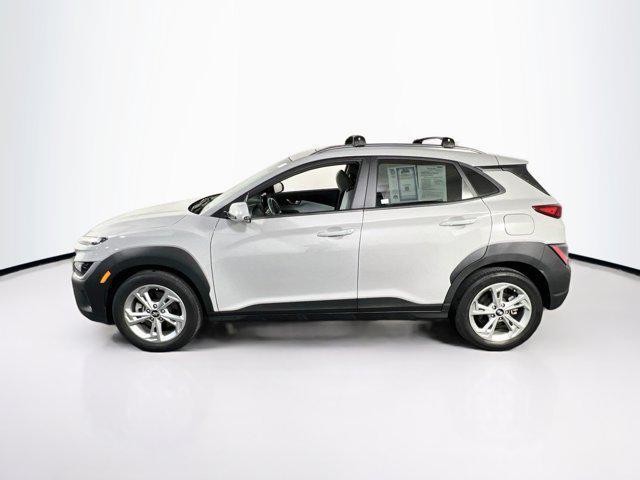 used 2023 Hyundai Kona car, priced at $22,806