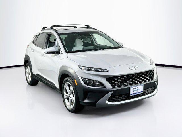 used 2023 Hyundai Kona car, priced at $22,806