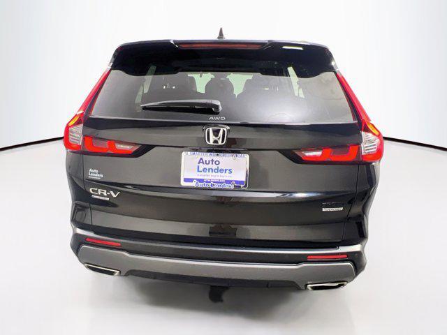 used 2023 Honda CR-V Hybrid car, priced at $33,995
