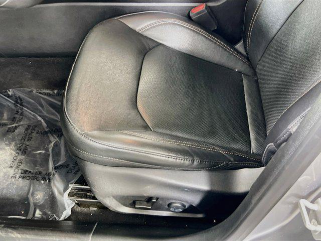 used 2022 Jeep Compass car, priced at $22,242