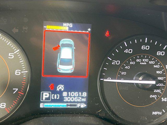 used 2023 Subaru Crosstrek car, priced at $24,836