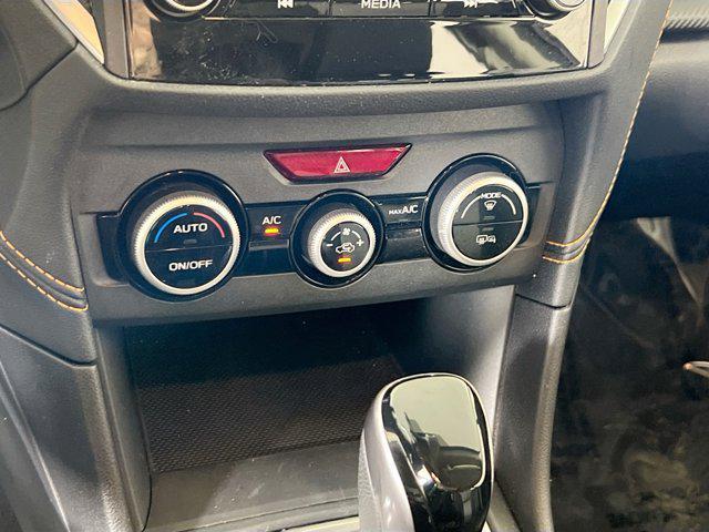 used 2023 Subaru Crosstrek car, priced at $24,836