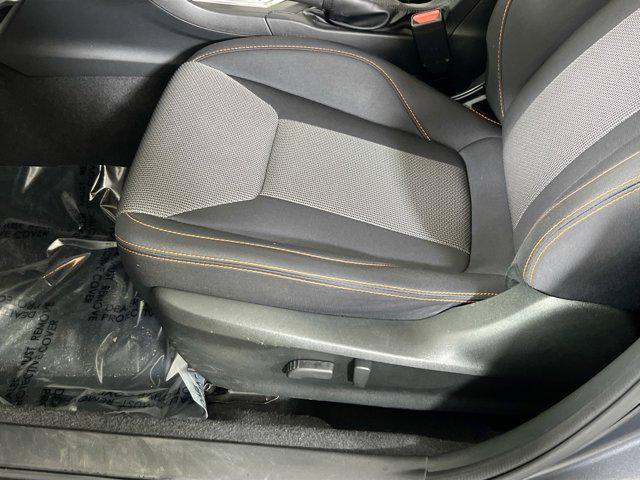 used 2023 Subaru Crosstrek car, priced at $24,836