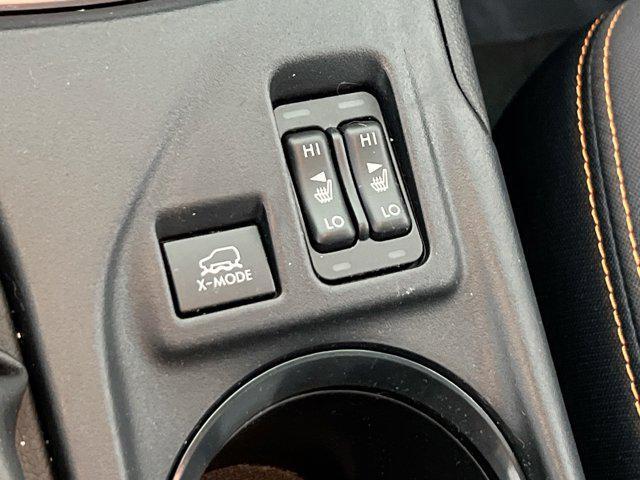 used 2023 Subaru Crosstrek car, priced at $24,836