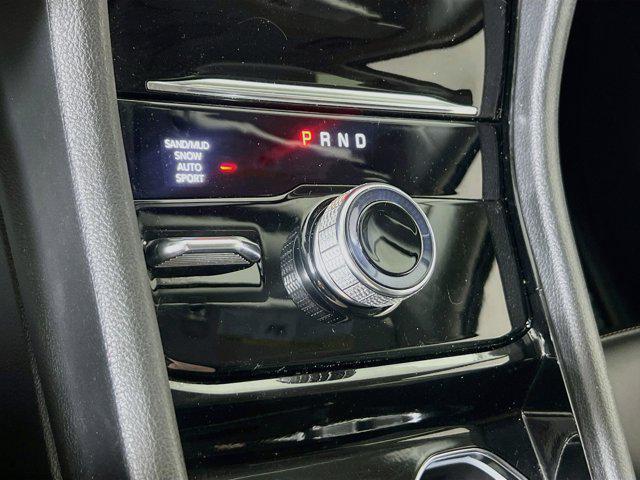 used 2023 Jeep Grand Cherokee L car, priced at $35,995