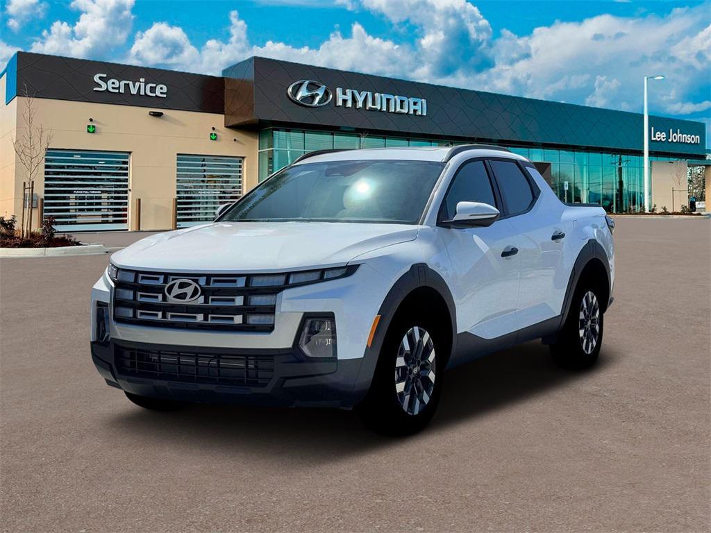 new 2026 Hyundai SANTA CRUZ car, priced at $36,351