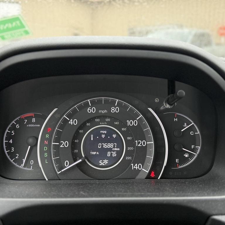 used 2016 Honda CR-V car, priced at $17,999