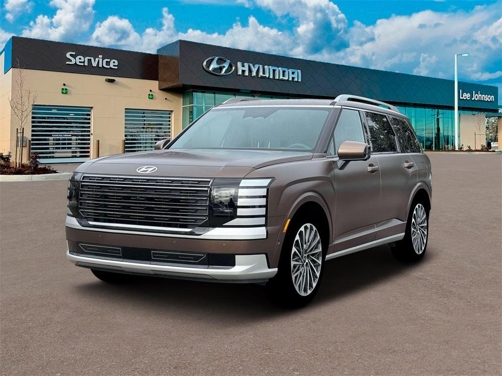 new 2026 Hyundai Palisade Hybrid car, priced at $60,420