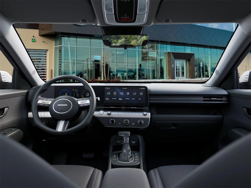 new 2026 Hyundai Kona car, priced at $26,151
