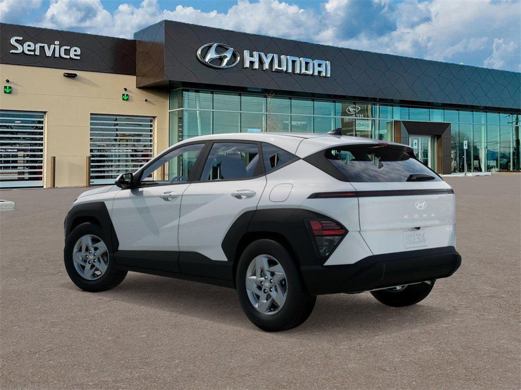 new 2026 Hyundai Kona car, priced at $26,151