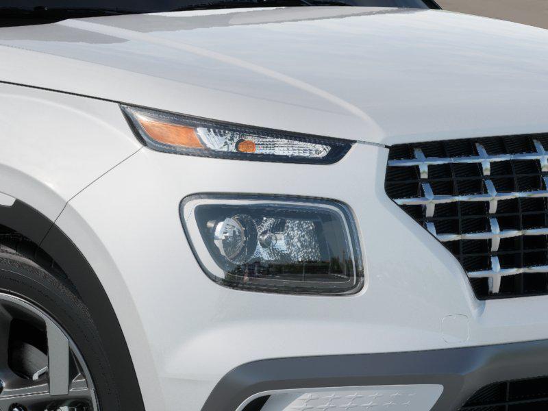 new 2026 Hyundai Venue car, priced at $24,253