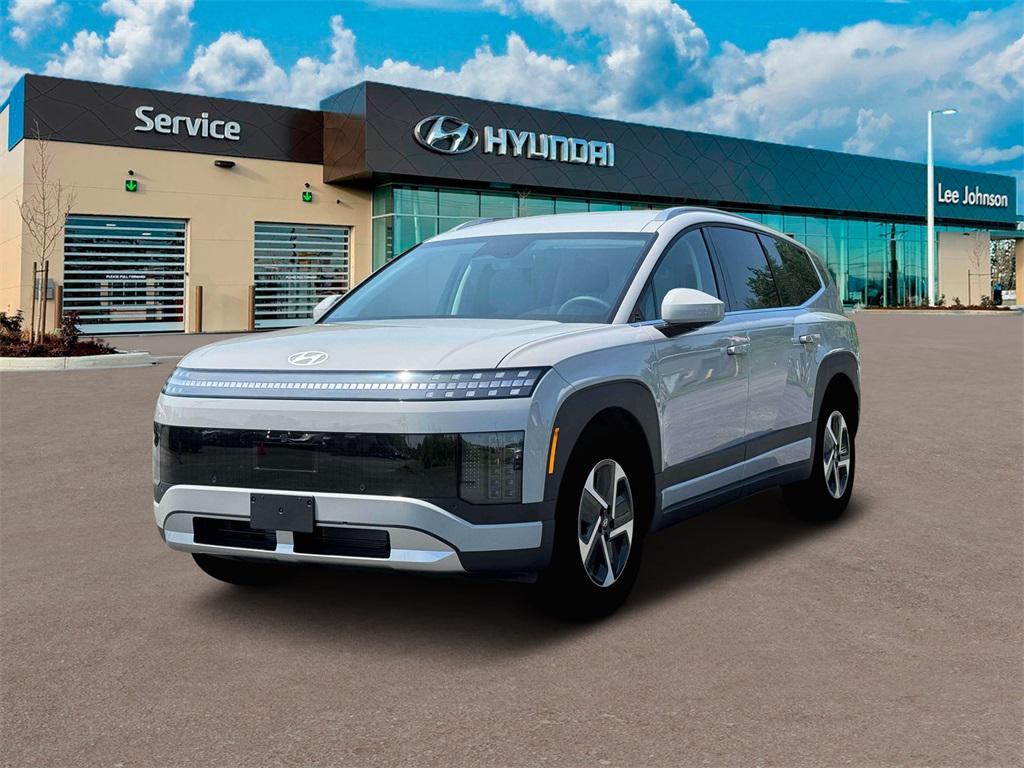 new 2026 Hyundai IONIQ 9 car, priced at $60,340