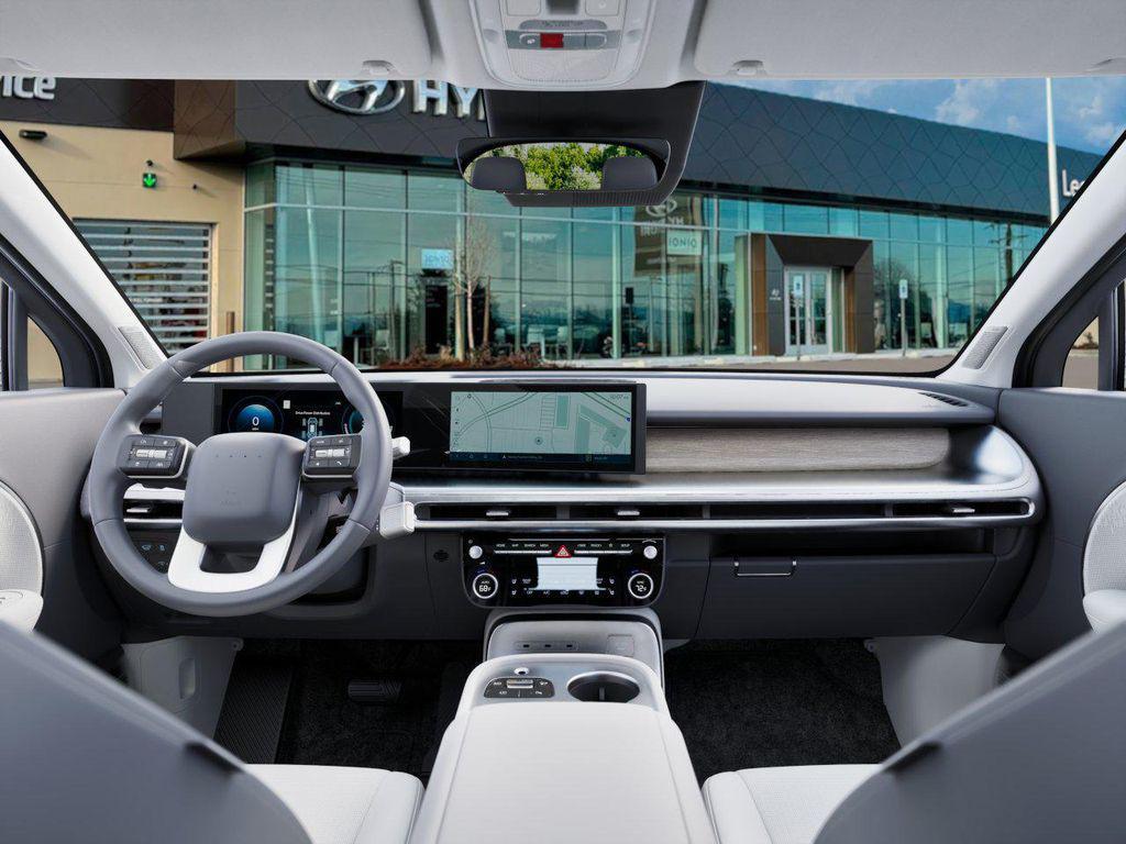 new 2026 Hyundai IONIQ 9 car, priced at $65,110