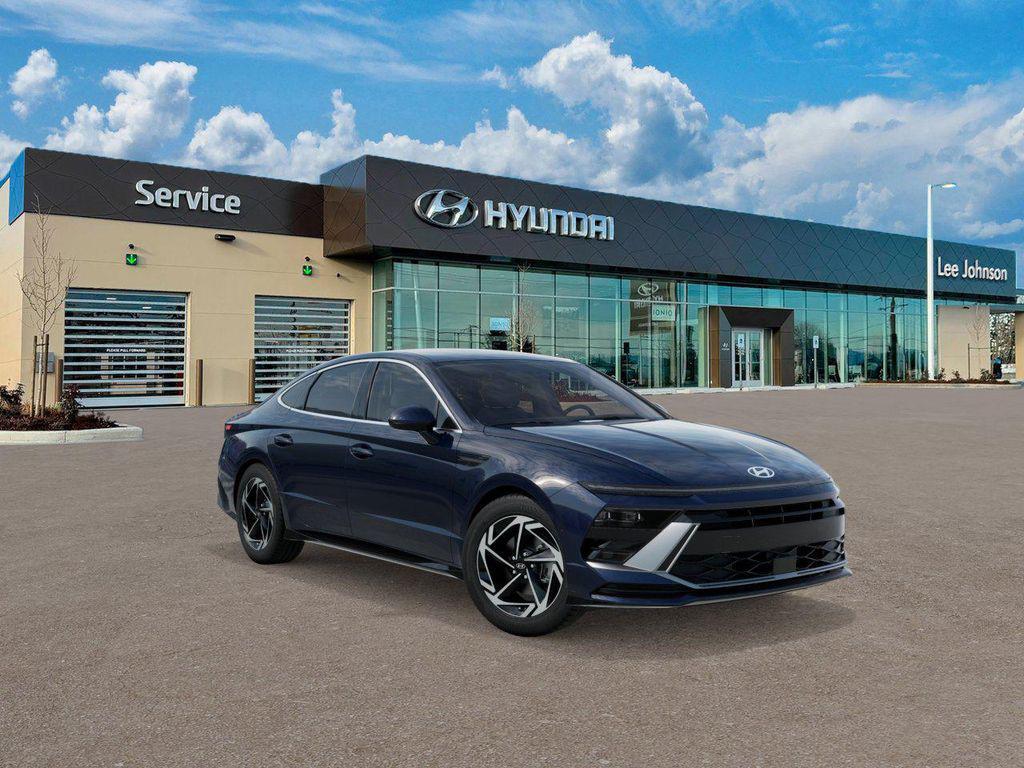 new 2026 Hyundai Sonata car, priced at $29,000