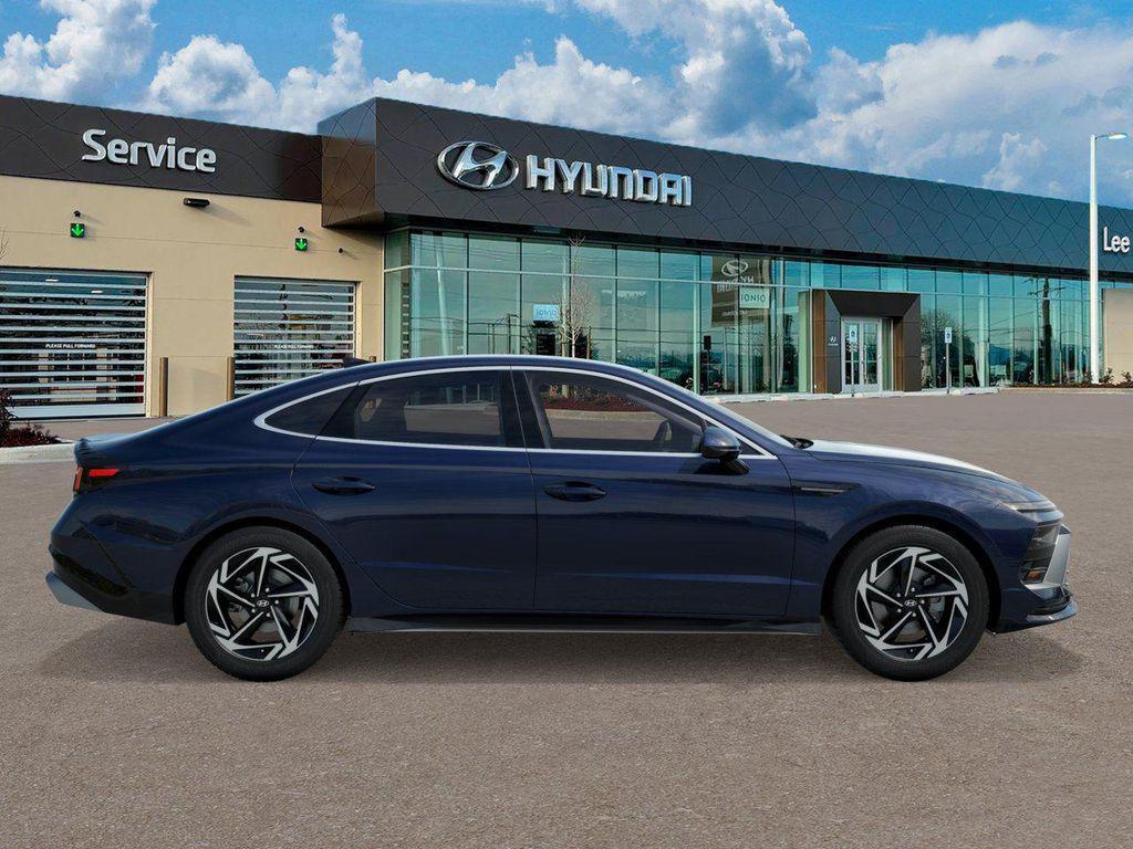 new 2026 Hyundai Sonata car, priced at $29,000