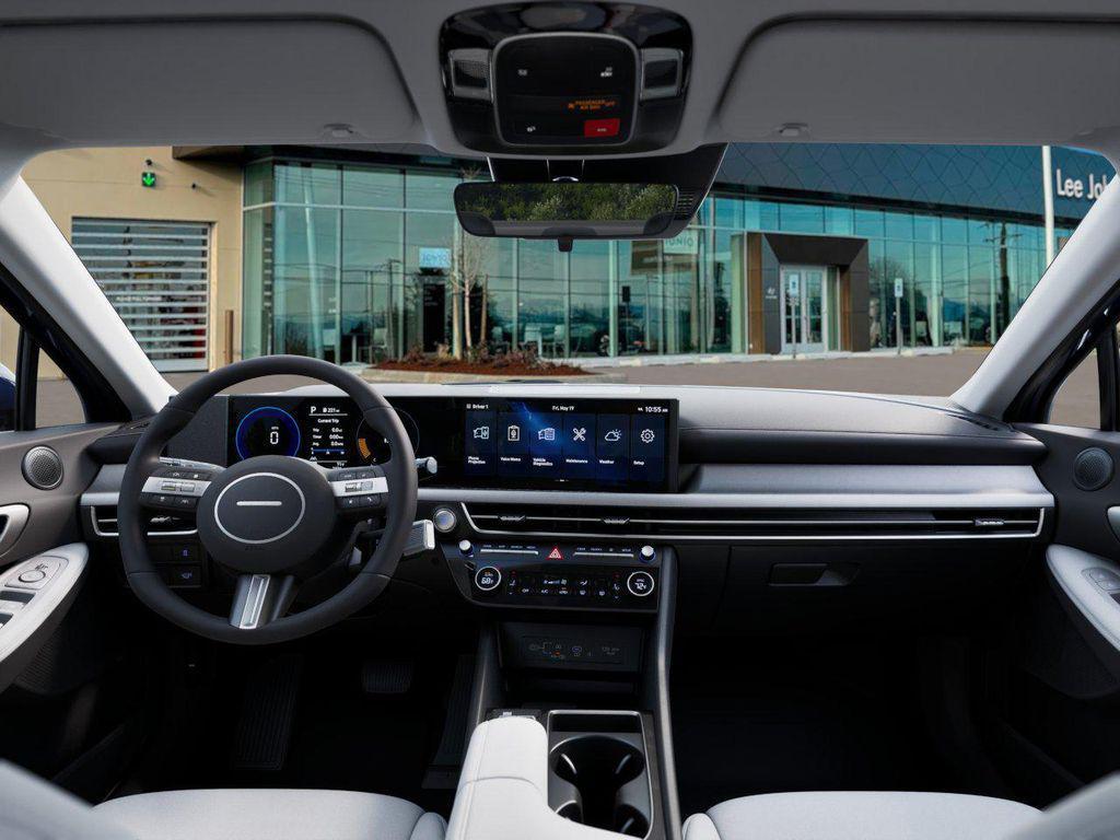 new 2026 Hyundai Sonata car, priced at $29,000