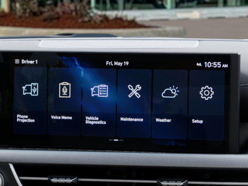 new 2026 Hyundai Sonata car, priced at $29,000