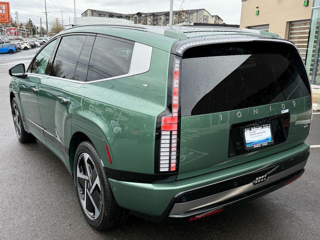 used 2026 Hyundai IONIQ 9 car, priced at $59,994