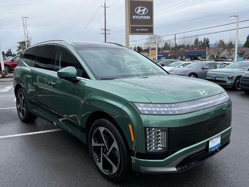 used 2026 Hyundai IONIQ 9 car, priced at $59,994