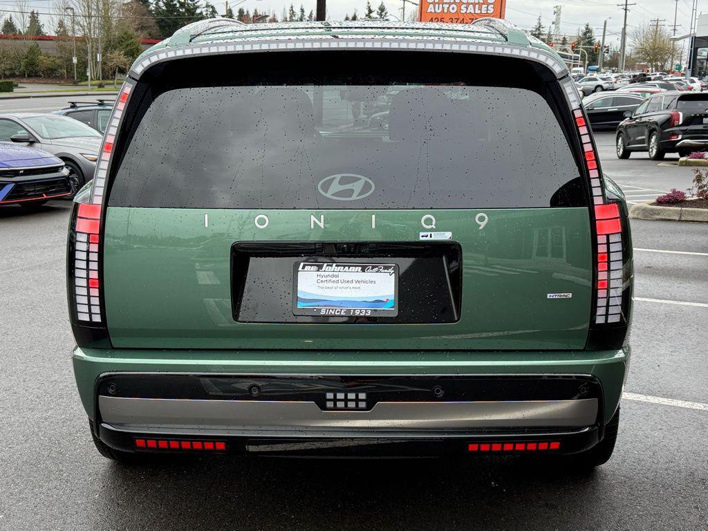used 2026 Hyundai IONIQ 9 car, priced at $59,994