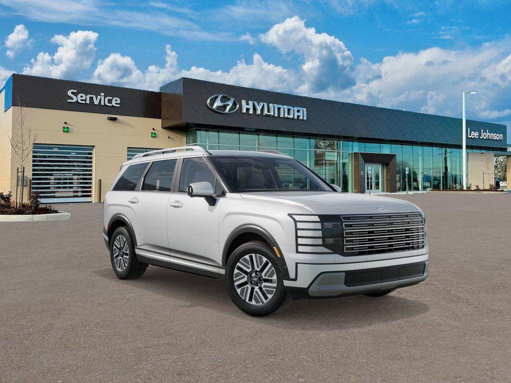 new 2026 Hyundai Palisade Hybrid car, priced at $51,890