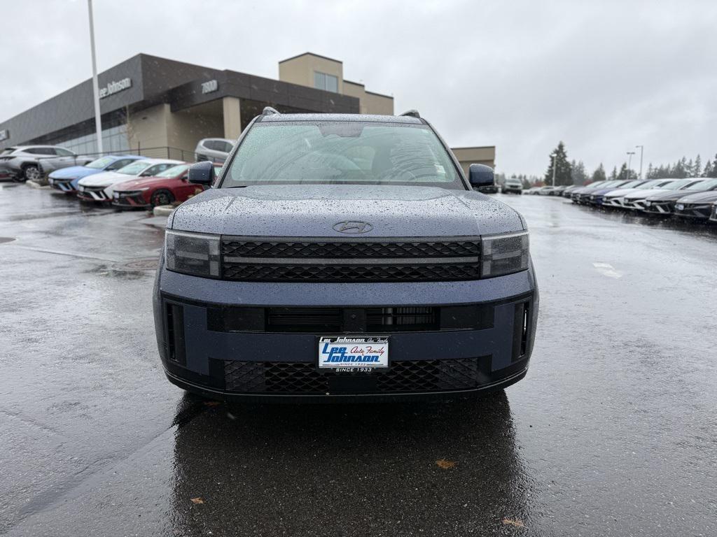 used 2025 Hyundai SANTA FE HEV car, priced at $43,999