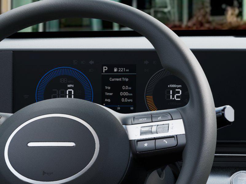 new 2026 Hyundai Kona car, priced at $26,072