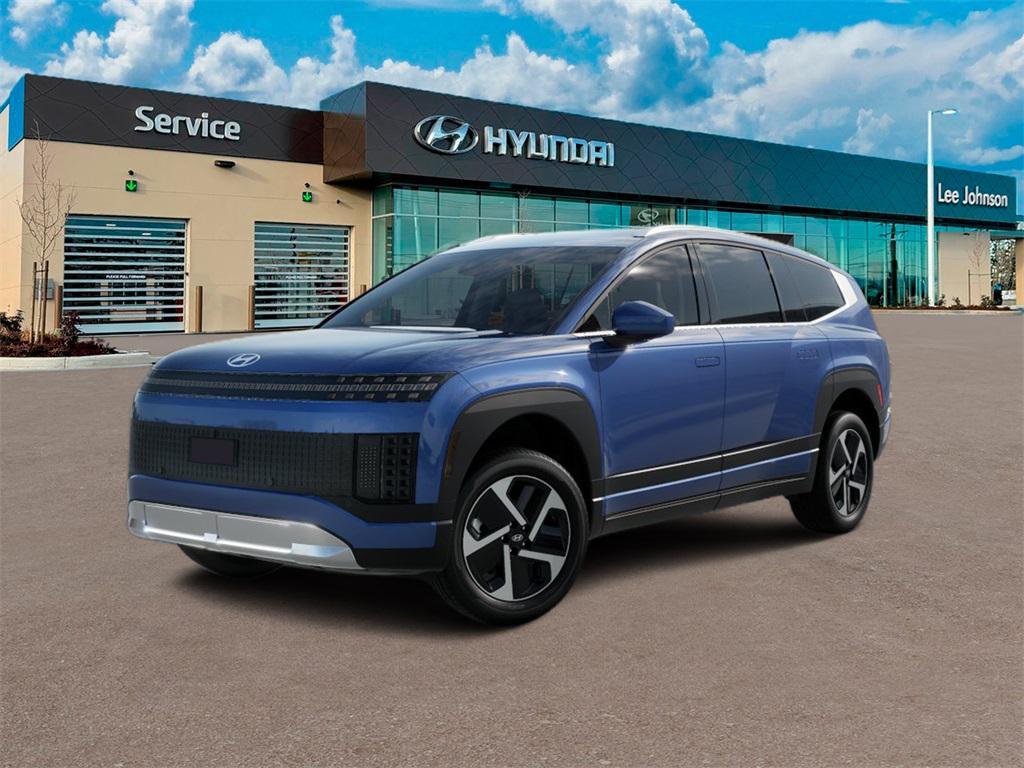 new 2026 Hyundai IONIQ 9 car, priced at $59,990